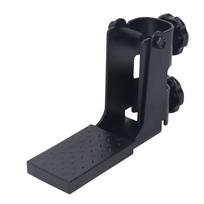Clip and Pedal Attachment Digging Assistor Tool Soil Loosening Tool  Farm Use black