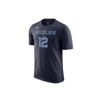 Nike Nba Memphis Grizzlies Ja Morant T shirt DR6382-425 L black