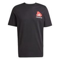 Adidas Predator History Graphic T Shirt JD8217 S black