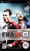 FIFA 06 PSP -