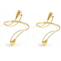 2PCS Burlap Flower Teardrop Shape Curtain Buckle Belt Arm Ring Drapery Tiebacks  Office Decor auksas