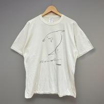 Vintage 90s Greenpeace T Shirt XL Single Stitch Dolphin Environment Protest Rare L