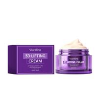 VIARELINE Moisturizing Neck Cream Gentle Care Hydrating Neck Skin Soft and Smooth Daily Cream