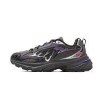 LOL x Li Ning Cushioning Slip Resistant Abrasion Resistant Support Low top Chunky Sneakers Men's Gray AGCV275-3 41 pilka
