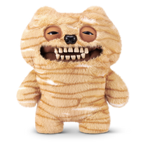 Pliušinis žaislas Zuru Fuggler Big Fugg, (spalva/dizainas parenkami atsitiktine tvarka), 48 cm
