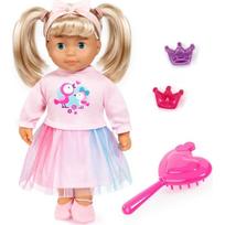 Lėlė su priedais Gerardo's Toys Emili, 38 cm, įvairių spalvų