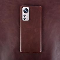 Originalios Odos Telefono Dėklas Xiaomi 17T Pro, Rankų Darbo Aliejaus Vaško Rašto Dangtelis Mi 12X 12Pro 12S Ultra 12Mini 12 Lite Poco Serijai For Xiaomi 13 Ultra white