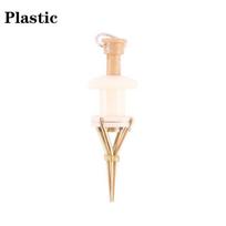 Bloodworm Lure Granule Lightweight Earthworm Clips Pellet Plier Bait Clip Fishing Bander Copper white