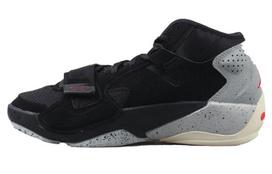 Air Jordan Zion 2 PF 'Black Cement' 41 black