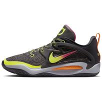 Nike KD 15 Boi 1da KD 15 Cushioning Slip Resistant Abrasion Resistant Breathable DO9825-902 43 black