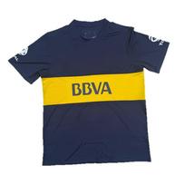 1213 Vintage Boca Home Short Sleeve Football Jersey L tamsiai mėlyna