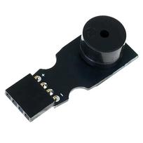 1Pcs Plastic Motherboard Buzzer Alarm Speaker PC Build Buzzer  For PC Builds And Computer Repair black