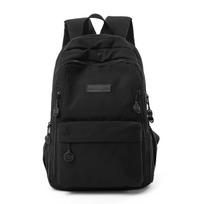 Schoolbag New Lightweight Backpack, Large Capacity Commuter Student School Bag for Women, High-Quality Simple Fashion Versatile Travel Backpack juoda