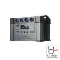 ALLPOWERS S2000 Pro Nešiojama elektrinė 2400W 1451Wh