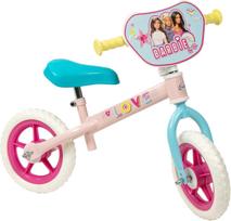 Barbie Balance Bike 10 Inches For Children From 2 Years Old rožinė