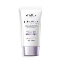d'Alba Waterfull UV Essence Tone Up Sun Cream #Purple SPF 50+ PA++++ 50ml