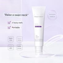 Magic Collagen Fullerene Neck Cream | Firming & Tightening Moisturizer | Deep Hydration | Smooths Fine Lines & Wrinkles | Lifting & Skin Repair Fo