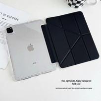 Compatible with iPad Air 7/11 Protective Case – 10th/11th Gen Tablet Shell iPad Air 11 juoda