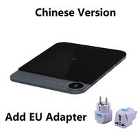 NEW MIJIA Ultra-Thin Induction Cooker 2100W Smart Home Induction Cooker 23mm Ultra-Thin Induction Cooker Connect to Mijia APP black