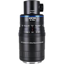 Laowa Aksen 17.5mm f/ 1.7 5-10X Ultra Macro APO Coaxial Illumination Version