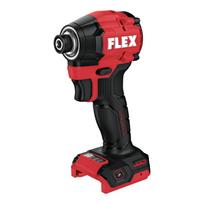 Akumuliatorinis smūginis suktuvas FLEX ID 1/4" 18-EC LD