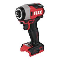 Akumuliatorinis smūginis suktuvas FLEX ID 1/4" 18-EC HD2 C