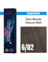 Wella ilgalaikiai veganiški plaukų dažai Wella Color Xpress 6/02 60ml