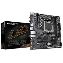 GIGABYTE Motherboard||AMD A620|Socket AM5|micro ATX|DDR5-SDRAM RAM|2 Slots|1 PCI Express x1 slot|1 PCI Express x16 slot|1 M.2 (M) slot|A620MS2H2.2