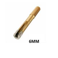 Versatile Diamond Sintered Hole Opener Bit for Tile Ceramic Marble 635mm Length