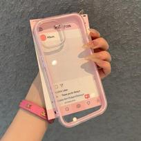 Transparent Colorful Redmi K80Prok70k60 Mobile Phone Case Redmi Note14Pro13C High Value Xiaomi 15 Redmi note11 brown
