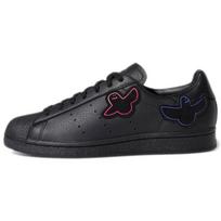 Mark Gonzales x adidas Superstar ADV Shmoo Vyriški kedai Juodi Core-Black GX1488 37⅓ black