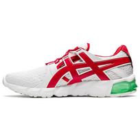 ASICS Gel Quantum 90 Coca Cola White Sneakers 1023A062-100 39.5 white