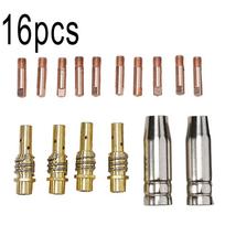 MIG Welding MIG Welding Mig Contact Tip Consumables