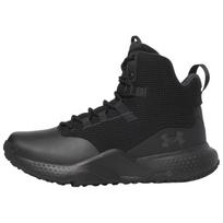 Under Armour Stellar Mid Tactical Boot Black Anthracite Men Sneakers 3028316-001 41 black