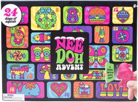 NeeDoh Advent Calendar 2026 advent calendar (ND555)