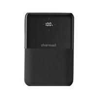 Powerbank Charmast S12 ( W1150 ) PD QC3.0 20W 10000 mAh Slim black