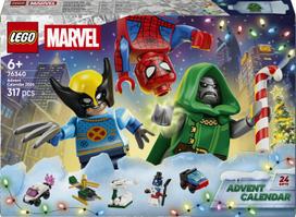Lego Marvel 76340 Advent Calendar 2026 (76340)