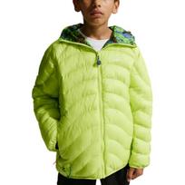 Nike Cotton Jacket FW25 ACG Lava Flow Therma-FIT ADV Reversible Waterproof Warm Zip Long Sleeve Kids jackets IF1706736 XS beige