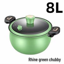 Wutuo Pumpkin Micro Pressure Cooker black