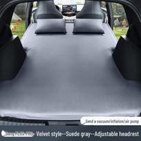 BYD Song Plus Pro Car Inflatable Mattress Sleeping Pad gray