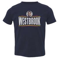 Westbrook Inspired Graphic - Denver Fans Tribute Toddler T-Shirt Unisex T-Shirt S white