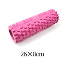 1Pc Hollow Yoga Foam Roller For Muscle Massage Physiotherapy Sports Rehabilitation Fitness Equipment juoda