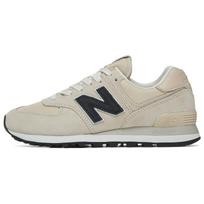New Balance NB 574 Bėgimo bateliai Unisex Žemi Šviesiai smėlio spalvos U574BBG 44 gray