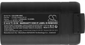 Cameron Sino Battery Cp.ma.00000135.01 for DJI Mavic Mini/Mini 2 Dual/Cs-djm110rc