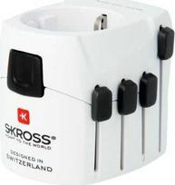 Skross Travel adapter 250V 7A PRO