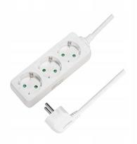 Logilink LPS205 3AC 1.4m White