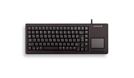 Cherry G84-5500 XS Touchpad Keyboard wired, Black