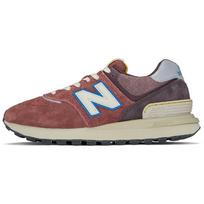 New Balance 574 Legacy Red Unisex U574LGBR 38.5 beige