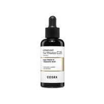 COSRX The Vitamin C 23 Serum Brightening Dark Spot Care 20g black