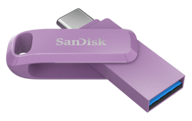 SANDISK Ultra Dual Drive Go USB-A / USB Type-C Flash Memory 256GB